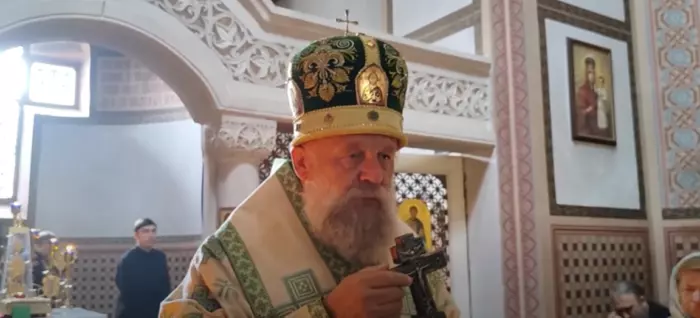 Проповедь преосвященного епископа Ялтинского Нестора в праздник Входа Господня во Иерусалим