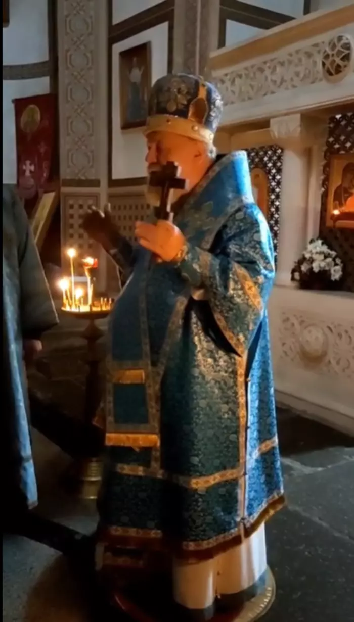 Проповедь преосвященнейшего епископа Ялтинского Нестора в праздник Благовещения Пресвятой Богородицы